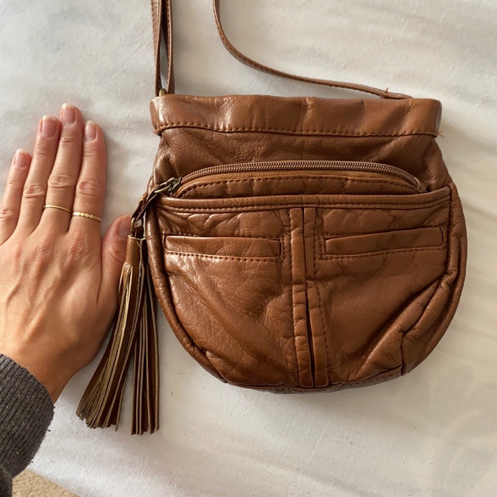 Small Brown Purse - Picture 2 of 5